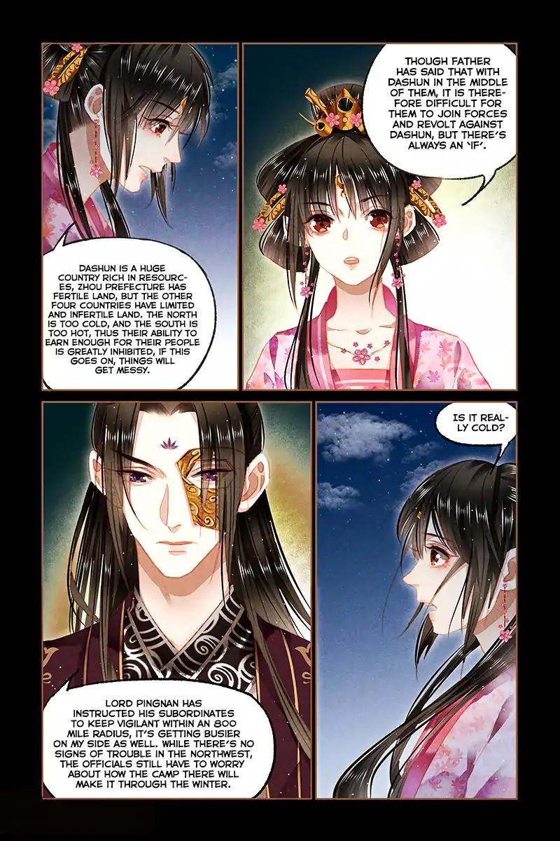 Shen Yi Di Nu Chapter 90 4